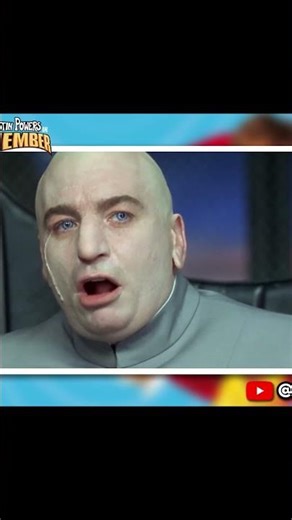 Dr. Evil's Funniest Moments Ever!
