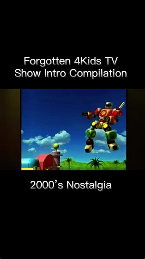 Forgotten 4Kids TV Show Intro Compilation #childhoodmemories #90skids #2000skids #4kidstv #saturdaymorningcartoons