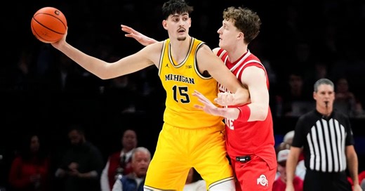 Matchup to Watch in UCLA at No. 2 Michigan