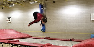 How To Teach An Easy Front Landing | Elite Performance Northwest