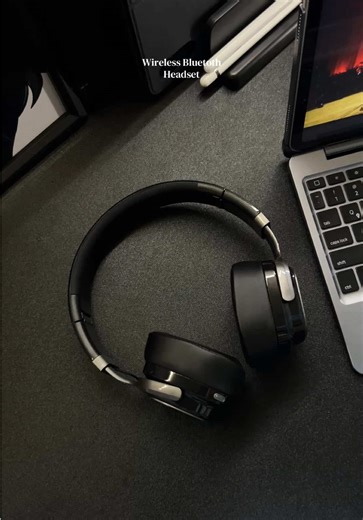 Wireless Bluetooth Headset for Ultimate Sound Quality