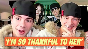 Corbyn Besson talks 'Blink' with Tzuyu and the 'Why Don't We' group chat! | Capital