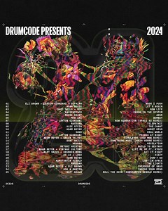 4.3K views · 92 reactions | DRUMCODE PRESENTS 2024 → From 'When I Push' to 'Lift Me Up', Drumcode artists brought the heat last year  Our compilation of all the best singles from 2024 is out now on Beatport and original mixes are available on all streaming platforms. Listen → drumcode.ffm.to/dc320 Now onto 2025 ⚡️ #Drumcode4Life | Drumcode | Facebook