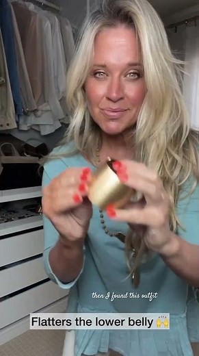 Midlife Fall Try-On | Soft Surroundings Outfits That Flatter My 40+ Body 🍂