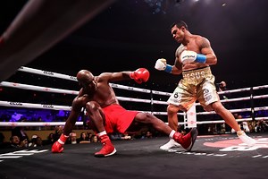Belfort Reacts To Critics, Defends Stoppage Win Over Evander Holyfield