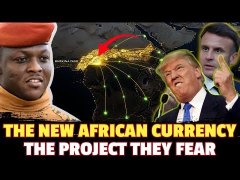 The New African Currency: The Real Plan Behind the Pan-African Project