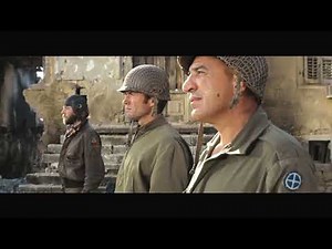 Kelly's Heroes {Best scene in the movie}