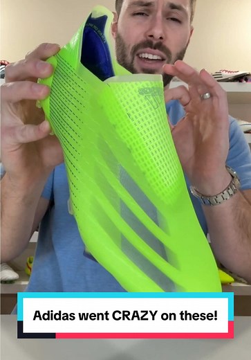Adidas X Ghosted : The Futuristic Football Boots Review