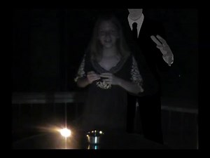 Summoning Slenderman