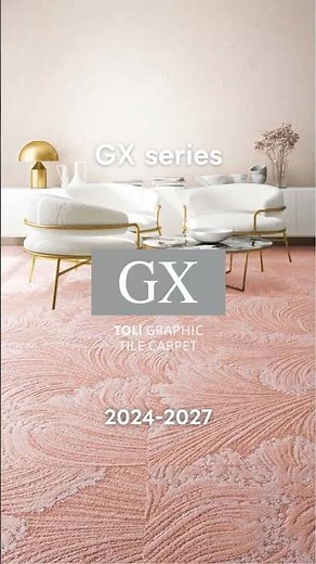 タイルカーペット｜GX series 2024-2027 #1｜商品紹介 【東リ】