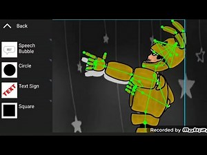 ME MAKING A SPRING-LOCK SUIT FAILURE DRAW CARTOONS 2