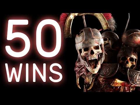 50 Win Streak on The Dredge | Dead by Daylight