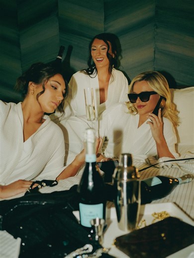 Cambria Ocean City Bayfront on Instagram: "Girls. Glam. Gone wild. 🥂💋💄 Save the date for the ultimate Girls Gone Wild Weekend. 📅March 20–22 In collaboration with @coastalbeautystudio × @a.listbeautyyy Details coming soon 👀✨ 📸: @benlauschphotography #GirlsGoneWildWeekend #cambriahotels #CambriaOC #oceancitymaryland #girlsweekend"
