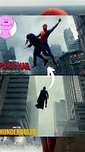 Spider-Man Saves New York During the Void Attack #BrandNewDay #MarvelTheory