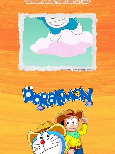 Lagu Opening Doraemon 2007-2019: Nostalgia Masa Kecil