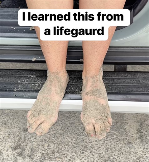 1.4M views · 6.9K reactions | Top beach tips of the summer ⛱ Enjoy the best beach and water play tips of the year with this helpful summer video for the whole family. Always wear appropriate footwear while driving, and never leave children unattended near water or plastic materials. This original video was produced by Network Media LLC, and Liz & Jeff. #beachday #familyvacation #pool #summervibes | Creative Crafting | Facebook