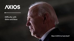 AUDIO: Biden-Hur Interview: Biden Struggles To Recall When Son Beau Died