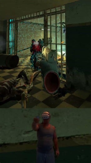 Half life 2 VR MOD 15