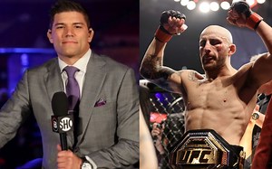 Josh Thomson names featherweight contender who could knock Alexander Volkanovski out