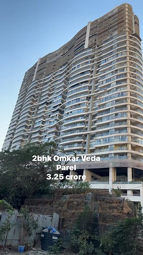 23K views · 227 reactions | 3.25 crore,2bhk Omkar Veda,Parel. 970 sqft carpet area,RAFIQUE MERCHANT 9892232060,8928364794 | Rafique Merchant | Facebook