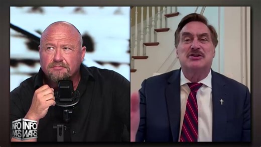 EXCLUSIVE VIDEO: We Are Watching A Massive Grassroots Exodus Of Trump Supporters Away From The President!Alex Jones Asks Mike Lindell For His View On The Unfolding Crisis Within The MAGA Movement 🔴WATCH/SHARE THE LIVE X STREAM HERE:https://t.co/K57CWjhE3o