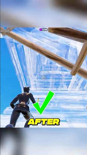 HOW TO EDIT FASTER ON CONTROLLER 🎮 #Shorts #Fortnite