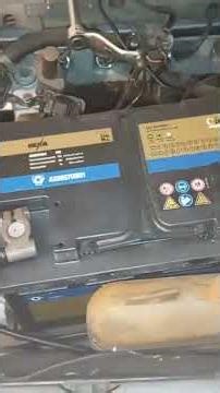 1962 W 111 Mercedes 220 SE coupe cold start