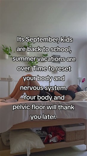 Relaxation good for your body and pelvic floor #relax #pelvicfloor #breathe #nj #accupuncture