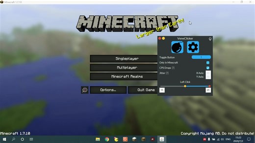 如何在查端中发现连点器?Process Hacker查端教程 #1