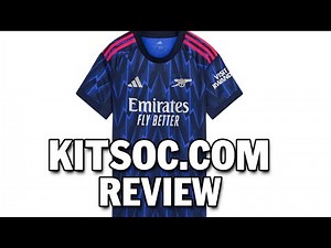 Unboxing Arsenal 25/26 Kits from KitSoc | 9-Day Delivery & Honest Review