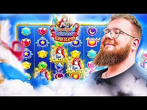 New Version Tested: Starlight Princess SUPER Scatter 💎