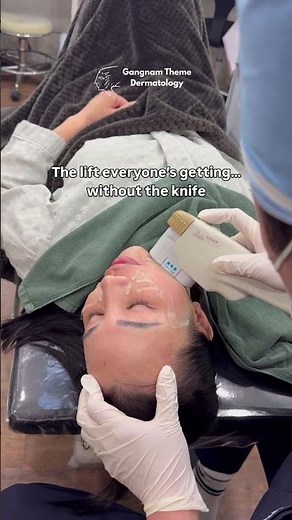 No Cuts. Just a Lifted, Natural You with Ultherapy ✨