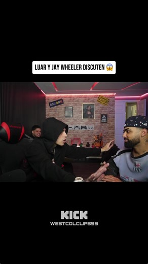 Jay Wheeler y LuíS RLM: Dinámica de Negocio Discrepante