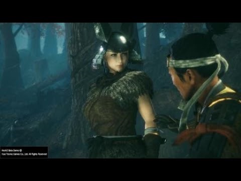 Nioh 2 Jiggle Physics