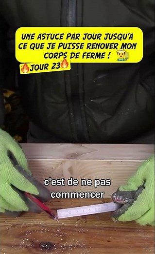 Comment être très précis en utilisant un réglet ?