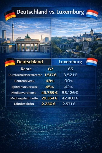 Deutschland vs Luxemburg