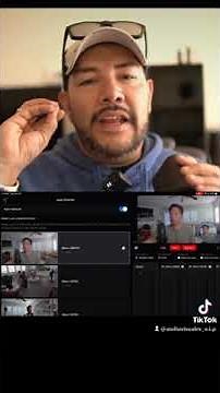Camara de video para Live streaming multiplataforma Logitech Mevo Start . Varias camaras en una.