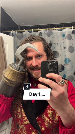 Experience Neverland with Peter Pan 2003 Day 1