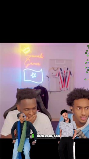 Somali Gamer Reaction: Buun She 2 Highlights