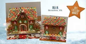 2.7K views · 29 reactions | Congratulations to our Gingerbread House photo contest winners! We received over 150 entries in our Customer Contest, in both Adult and Kids categories, and dozens more in our Employee Contest. Check out these amazing winning entries! The winners will each be receiving the $250 Price Chopper & Market 32 gift card grand prizes. | Price Chopper Supermarkets | Facebook