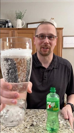 7up Soda! Let's go! #shorts #7up #lemonlime #soda #chug #chugging