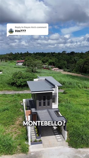 Replying to @Dayan Ara Message me for other details and site viewing request 😊 #houseandlotforsale #tagaytay #propertyinvestment #singleattached #tagaytayroadtrip