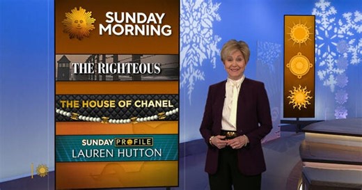 1/25: Sunday Morning