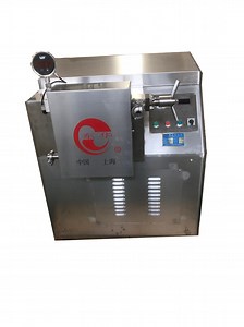 [Hot Item] High Quality Graphene High Pressure Homogenizer