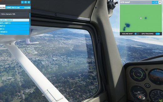 适用于微软飞行模拟2020的手机头部追踪设置教程