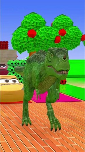 🦖 The Most Powerful Dinosaur Ever! 😱 | Epic 3D Dinosaur Adventure