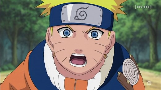 Naruto - S01 E110 - Les Cinq de Konoha + Un | TF1+