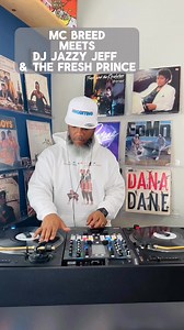 106K views · 3.4K reactions | #NoBitingMC Breed meets DJ Jazzy Jeff...