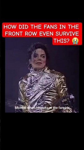 MICHAEL JACKSON DISPLAYING HIS LEGENDARY STAGE PRESENCE ELECTRIC CHARM DURING LIVE PERFORMANCE