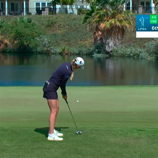Didn't have a chance to watch the broadcast? Catch all of Round 1's highlights over on YouTube 👀 WATCH NOW ➡️ https://youtu.be/KCYvWhlUjCQ | LPGA